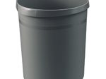HAN Papierkorb Grip 18,0 l dunkelgrau