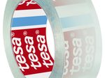 tesa Klebefilm ECO & CRYSTAL 15,0 mm x 10,0 m, transparent
