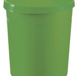 HAN Papierkorb Grip 18,0 l grün