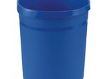 HAN Papierkorb Grip 18,0 l blau