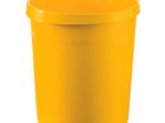 HAN Papierkorb Grip 18,0 l gelb