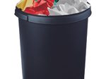 HAN Papierkorb Klassik XXL 30,0 l schwarz