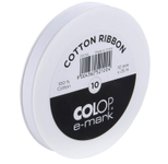 COLOP e-mark Textilband für Elektrostempel 10,0 mm x 25,0 m, 1 St.