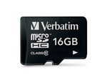 Verbatim Premium microSDHC - 16 GB