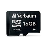 Verbatim Premium microSDHC - 16 GB