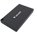 Verbatim Metal Mini SSD - 512 GB