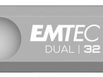 Emtec D280 Dual USB-Stick 32 GB