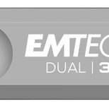 Emtec D280 Dual USB-Stick 32 GB