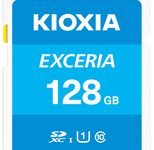 Kioxia Exceria Speicherkarte 128 GB
