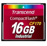 Transcend CF170 Speicherkarte 16GB