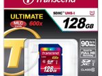 Transcend SDXC10U1 Speicherkarte 128 GB