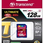 Transcend SDXC10U1 Speicherkarte 128 GB
