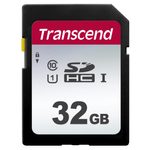 Transcend 300S Speicherkarte 32 GB