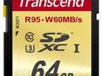 Transcend TS64GSDU3 Speicherkarte 64 GB