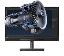 Lenovo ThinkVision 27 3D 4K Ultra HD Display 68,6 cm (27")