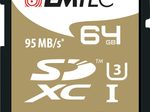 Emtec ECMSD64GXC10SP SD Speicherkarte 64 GB
