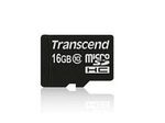 Transcend  USDCU1 microSDHC Speicherkarte 16 GB