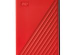 WD My Passport™ HDD 6 TB rot