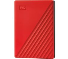 WD My Passport™ HDD 6 TB rot