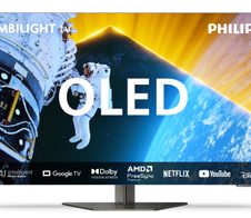 Philips 55OLED809/12 4K UHD Smart TV 139,7 cm (55")