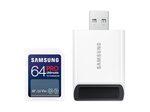 Samsung PRO Ultimate MB-SY64SB Speicherkarte 64 GB mit USB Kartenleser