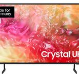 Samsung 65DU7199 Crystal UHD Smart TV 163 cm 45 Zoll