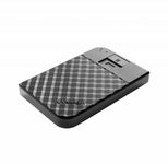 Verbatim Fingerprint Secure externe Festplatte - 2 TB
