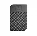 Verbatim Fingerprint Secure Tragbare Festplatte 2 TB Externe Festplatten 2 TB