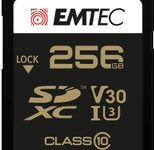 Emtec ECMSD256GXC10SP SD Speicherkarte 256 GB
