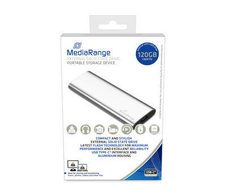 MediaRange MR1100 Externe SSD 120 GB