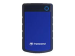 Transcend StoreJet 25H3B Externe Festplatte 4 TB, blau