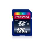 Transcend TS128GSDXC10 Speicherkarte 128 GB