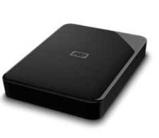 WD Elements SE Externe Festplatte 2 TB