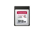Transcend CFexpress 820 Speicherkarte 512 GB