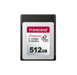 Transcend CFexpress 820 Speicherkarte 512 GB