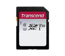 Transcend 300S Speicherkarte 256 GB