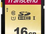 Transcend SDC500S Speicherkarte 16 GB