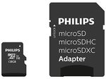Philips FM12MP45B microSD Speicherkarte 128 GB inkl. SD-Adapter