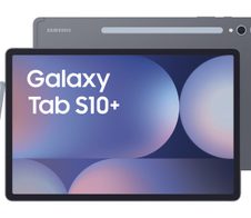 Samsung Galaxy Tab S10+ Wi-Fi 31,50 cm (12,4 Zoll) Moonstone Gray