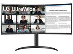 LG 34WR55QK-B Wide Quad HD Display 86,4 cm (34")