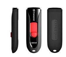 Transcend 590 USB-Stick 16 GB