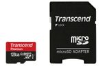 Transcend GUSDU1 microSDXC Speicherkarte 128 GB