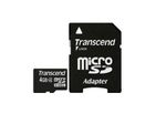 Transcend TS4GUSDHC4 Speicherkarte 4 GB