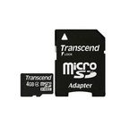 Transcend TS4GUSDHC4 Speicherkarte 4 GB