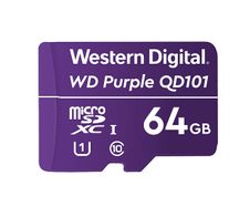 WD Purple SC QD101 Speicherkarte 64 GB