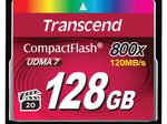 Transcend CF800 Speicherkarte 128 GB