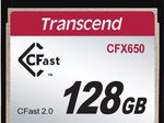 Transcend CFX650 Speicherkarte 128 GB