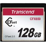 Transcend CFX650 Speicherkarte 128 GB