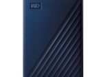 WD My Passport für Mac Externe Festplatte 2 TB