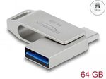 DeLOCK USB-Stick - 64 GB